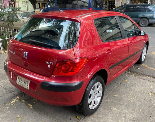 Imagen 5 de 14 de Peugeot 307
