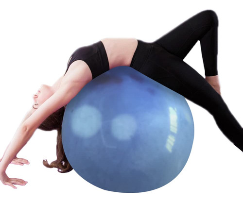 Balon Entrenamiento Yoga 25.6  Silla Bola Estabilidad Pelota