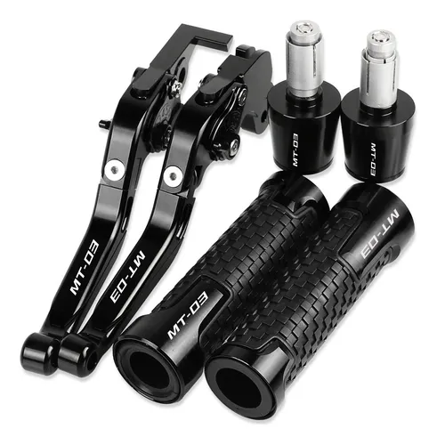 Kit De Manillar De Palancas De Freno Para Yamaha Mt03 Mt-03