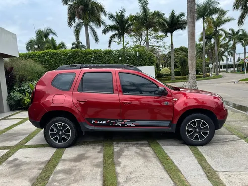 Renault Duster 2.0 Polar Mt 4X4