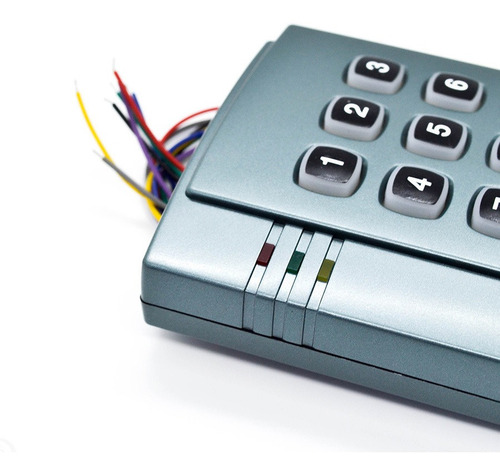 Control Acceso Autonomo Pin Y Tarjetas Acp11e