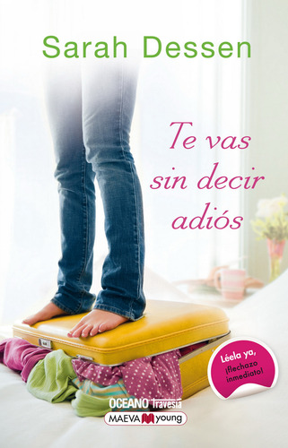 Te Vas Sin Decir Adios