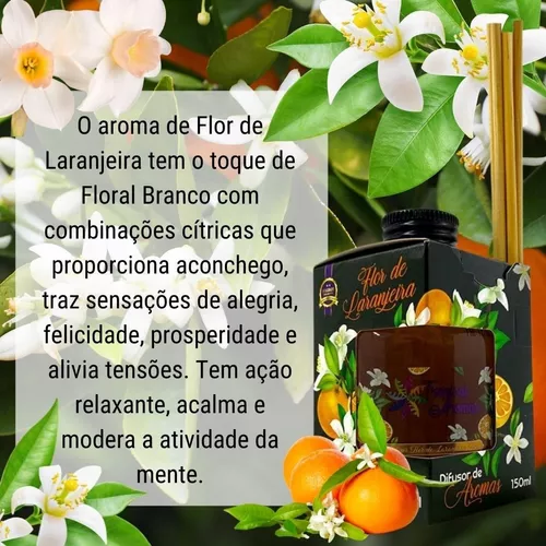 Difusor Ambiente Black 150ml Tropical Aromas Orquídea