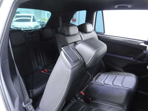 Imagem 5 de 10 de Volkswagen Tiguan Allspac R-line 350 Tsi 2.0 4x4 2018
