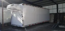 Comprar Caja Refrigerada Para Torton 7.50 Metros De Largo 12 Tarimas