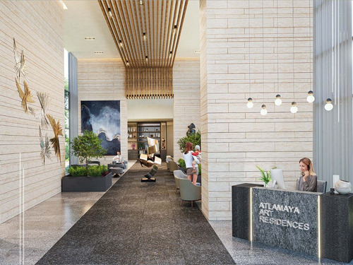 Desarrollo Atlamaya Art Residences