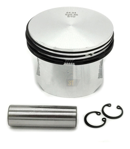 Piston Compresor Wabco Mercedes 904 906 Man Cummins Isx Std