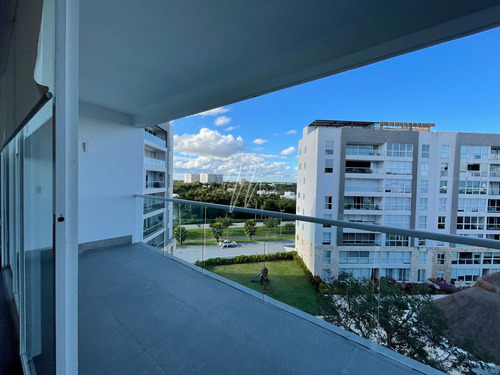 Departamento En Venta En Cancun, Residencial Altura