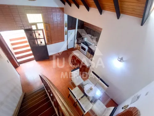 Casa Campestre Mucuy Baja
