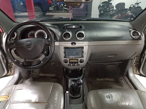 Chevrolet Optra Sincrónico 2012