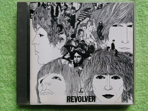 Eam Cd The Beatles Revolver 1966 El Septimo Album De Estudio