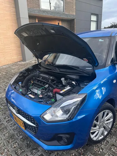 Suzuki Swift 1.2 Hybrid 2Wd