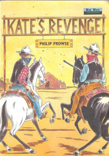 Kate's Revenge, Philip Prowse