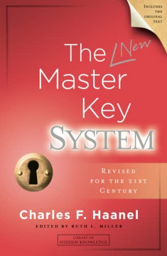 Libro: The New Master Key System (library Of Hidden