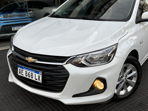 Chevrolet Onix 1.0 Turbo Ltz At