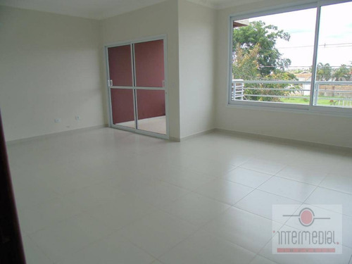Imagem 6 de 15 de Sala Para Alugar, 44 M² Por R$ 2.500/mês - Portal Ville Primavera - Boituva/sp - Sa0083