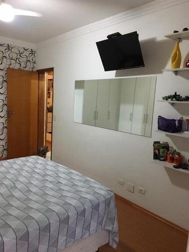 Imagem 21 de 30 de Cobertura Com 3 Dormitórios À Venda, 265 M² - Baeta Neves - São Bernardo Do Campo/sp - Co2584