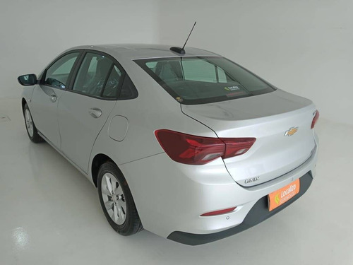 Imagem 6 de 9 de Chevrolet Onix 1.0 Turbo Flex Ltz Automático