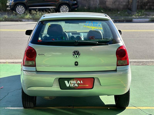 Volkswagen Gol 1.0 12v Mpi Totalflex City 2p Manual