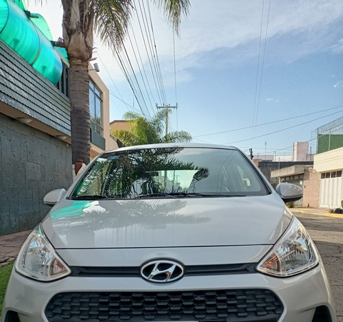 Imagen 8 de 8 de Hyundai Grand I10 Hatchback