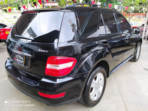 Mercedes Benz Ml350 2010 At 3500cc V6
