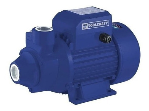 Bomba Periférica De Succión Presión De Agua 1/2hp Toolcraft