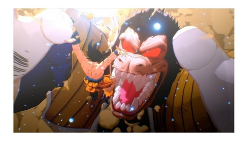 Imagen 4 de 10 de Dragon Ball Z: Kakarot Dragon Ball Z Standard Edition Bandai Namco PS5 Físico