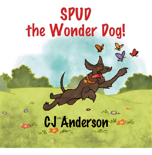 Spud The Wonder Dog, De Anderson, Cj. Editorial Teach Serv S, Tapa Blanda En Inglés