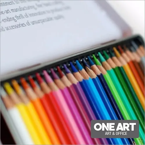 Lapices Dibujo Profesional Kohinoor Polycolor 3824 X 24 Lata