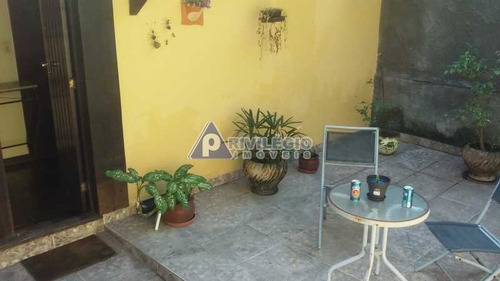 Casa De Rua À Venda, 3 Quartos, 2 Suítes, 3 Vagas, Laranjeiras - Rio De Janeiro/rj - 11228