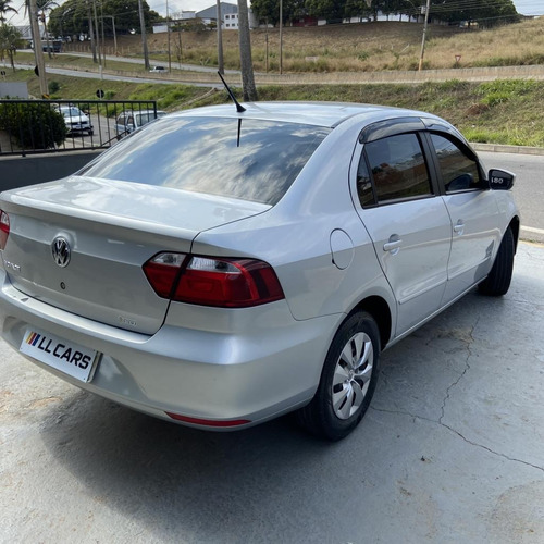 Imagem 4 de 8 de Voyage 1.0 1.0 City Mi Total Flex 8v 4p