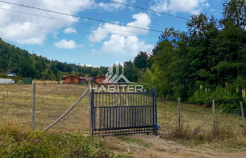 Parcela En Venta De Media Hectárea En Monte Verde Temuco
