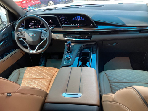 Imagen 15 de 15 de Cadillac Escalade 2021 6.2 Esv Premium At