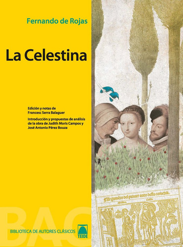 Libro Biblioteca De Autores Clã¡sicos - La Celestina -fer...