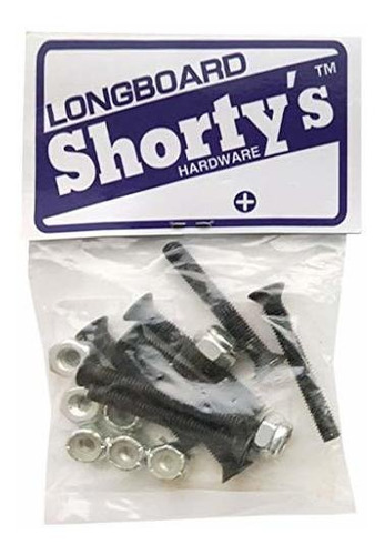 Shortys Single  tabla De Longboard Hardware Set  2 