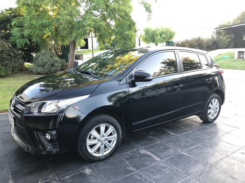 Toyota Yaris Nov 2017 36.500km