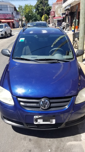 Volkswagen Suran 1.6 I Comfortline 60a 2007