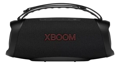 Caixa de Som Bluetooth Portátil LG XBOOM XG8T - Foto oficial e menor preço