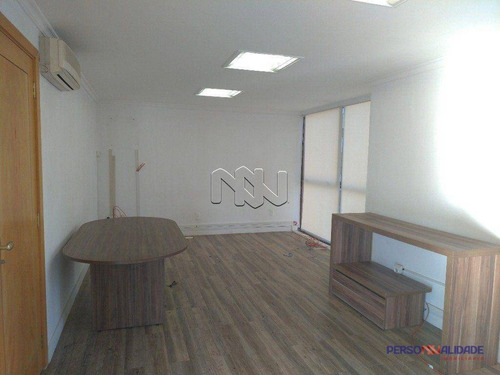 Imagem 1 de 14 de Conjunto Para Alugar, 66 M² Por R$ 3.200,00/mês - Jardim Paulista - São Paulo/sp - Cj0066