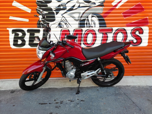 Imagem 2 de 7 de Honda Cg 160 Fan 2017 Bel Motos