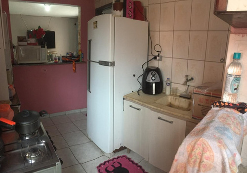 Imagem 8 de 16 de Apto 2 Qtos, Sl, Coz. Gar Prédio C/sl Festas, Jogos, Jardins Com Bancos Próx Praia E Mercados, Escolas, Conduções Etc $ 75.+ $ 55.mil Bem Facilitado