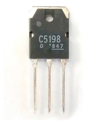 Transistor 2sc5198 - Alta Qualidade - Original