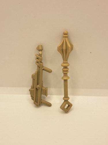 Accesorios Castillo Greyskull (Usado)