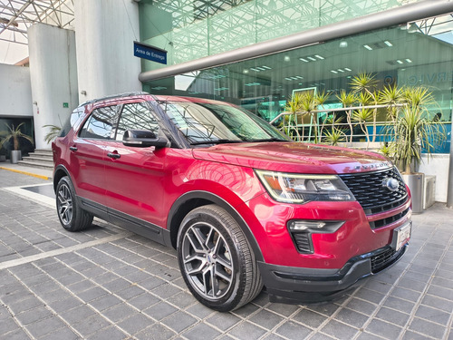 Ford Explorer 3.5 Sport 4x4 At