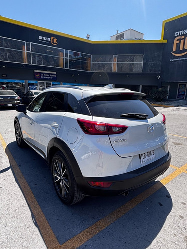 Mazda CX-3 2.0 I Grand Touring At