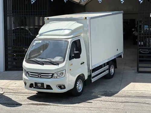 Foton TM3 1.5 Cargo Box