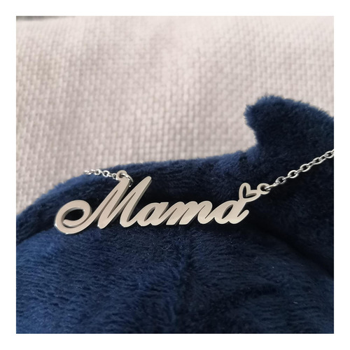 Ronkahshow Harmony Nombre De Colgante Personalizado Collar