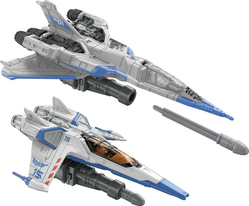 Set 2 Naves Y Figura Buzz La Pelicula Lightyear