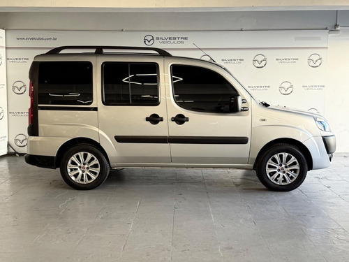 Fiat Doblo Essence 1.8 Flex 16v 7l