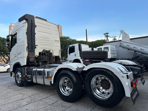 Volvo Fh 460 Ano 2022 Teto Alto Globetrotter 6x2 = R450 R440